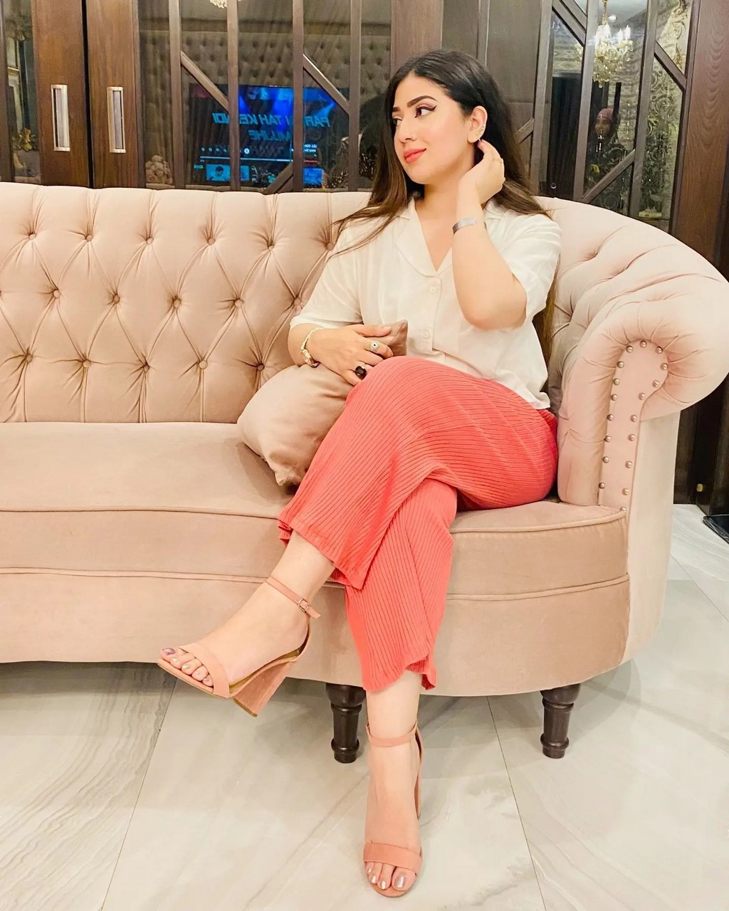 Zohra Umer Ali Qureshi Feet